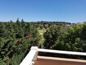Appartement T3 vue sur Golf
